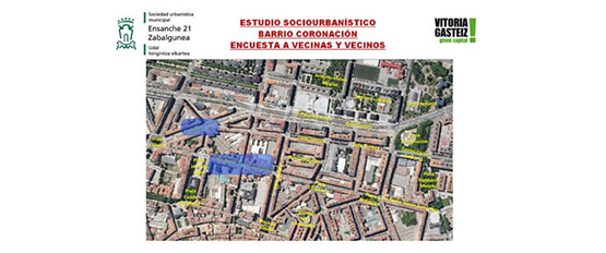 Uso de mapas en investigación - Geolocalización
