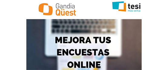 ¡ Mejora tus encuestas online !